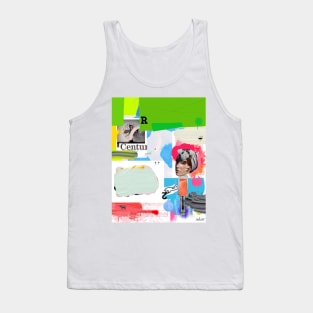 Beautiful Day Tank Top